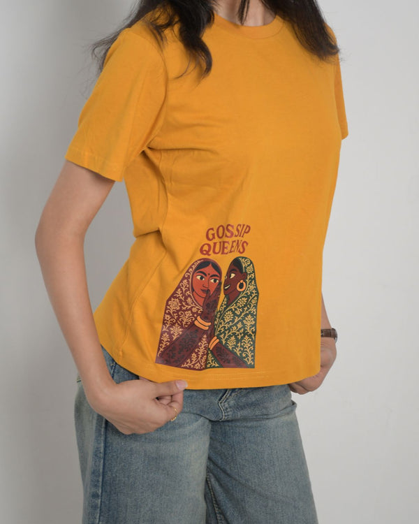 Gossip Queens Graphic Tee
