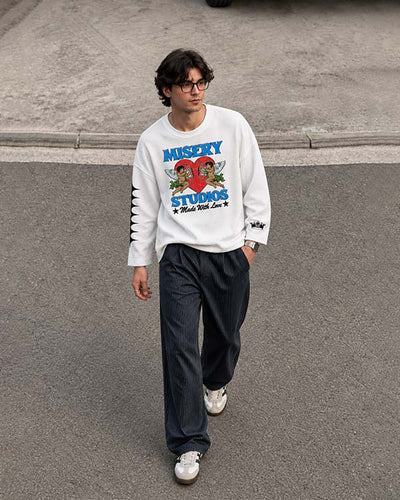 Waffle Tee