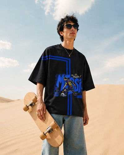 Oversized T-shirt