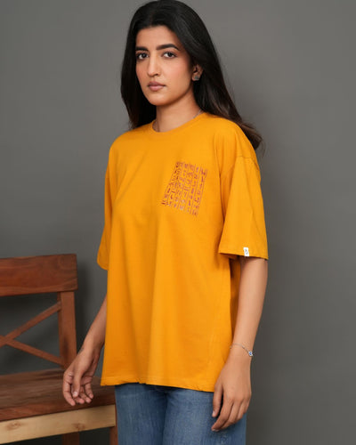 Ancient Mystery – Oversized Fit T-shirt