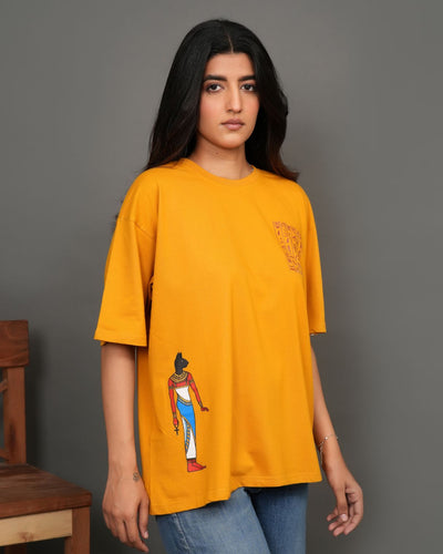 Ancient Mystery – Oversized Fit T-shirt
