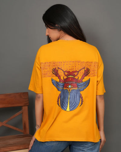 Ancient Mystery – Oversized Fit T-shirt