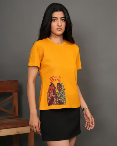 Gossip Queens Graphic Tee