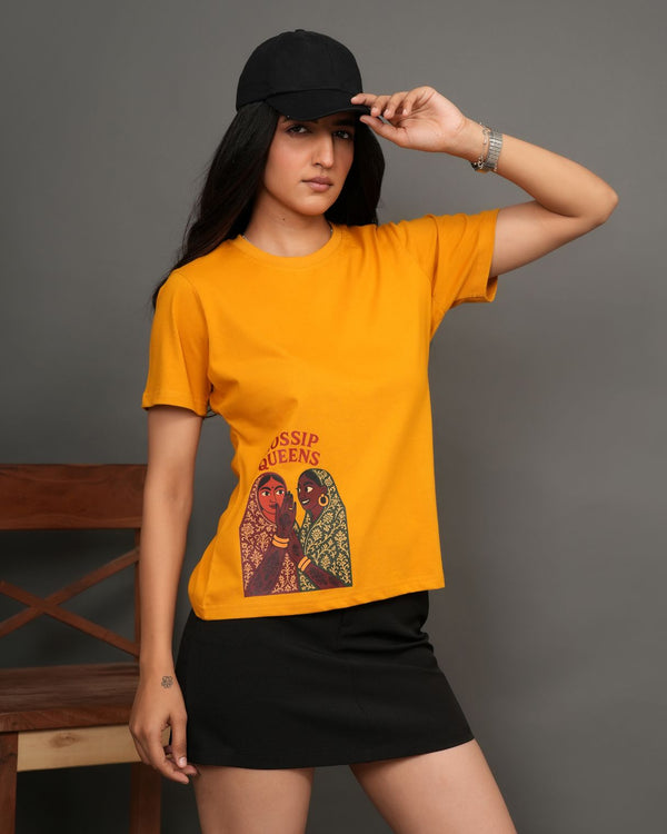 Gossip Queens Graphic Tee