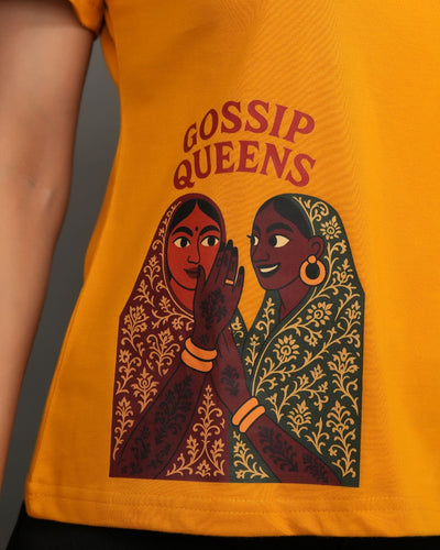 Gossip Queens Graphic Tee