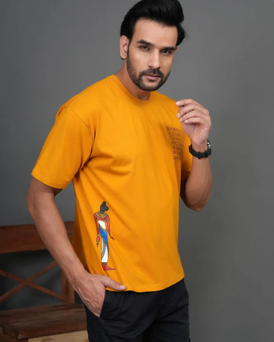 Ancient Mystery – Oversized Fit T-shirt