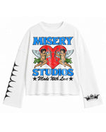 Misery Studios Waffle Tee