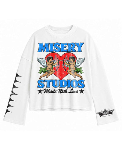 Misery Studios Waffle Tee
