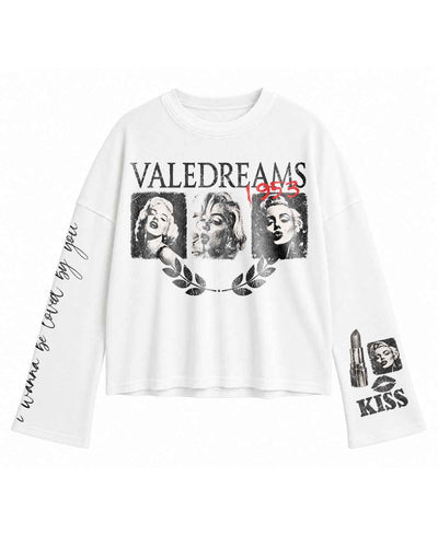 Valedreams Waffle Tee