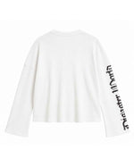 Your Only Weapon Waffle Tee
