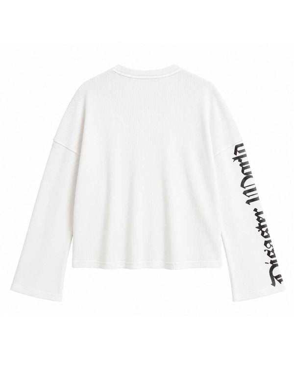 Your Only Weapon Waffle Tee