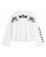 Misery Studios Waffle Tee