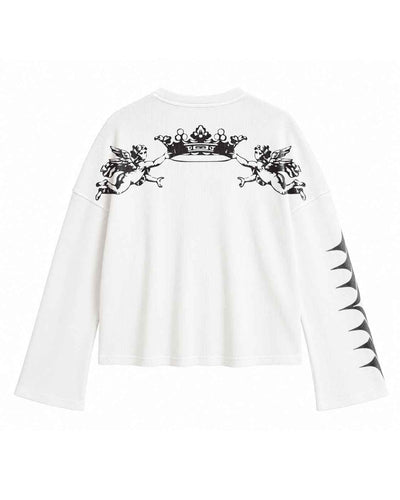 Misery Studios Waffle Tee