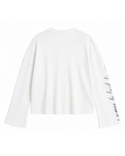Valedreams Waffle Tee