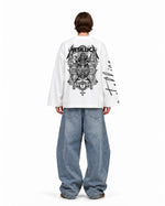 Metallica Death Magnetic Waffle Tee