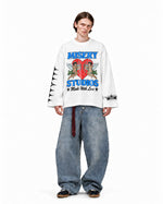 Misery Studios Waffle Tee