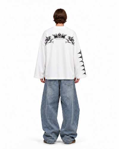 Misery Studios Waffle Tee