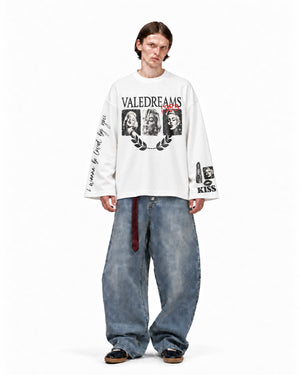 Valedreams Waffle Tee
