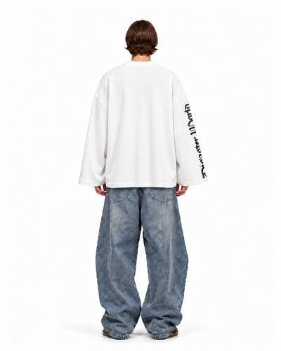 Your Only Weapon Waffle Tee