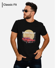 Borcelle- Classic Fit T-shirt