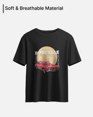 Borcelle- Classic Fit T-shirt