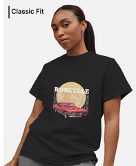 Borcelle- Classic Fit T-shirt