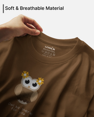 Owl Be There For You-Classic Fit T-shirt