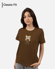 Owl Be There For You-Classic Fit T-shirt