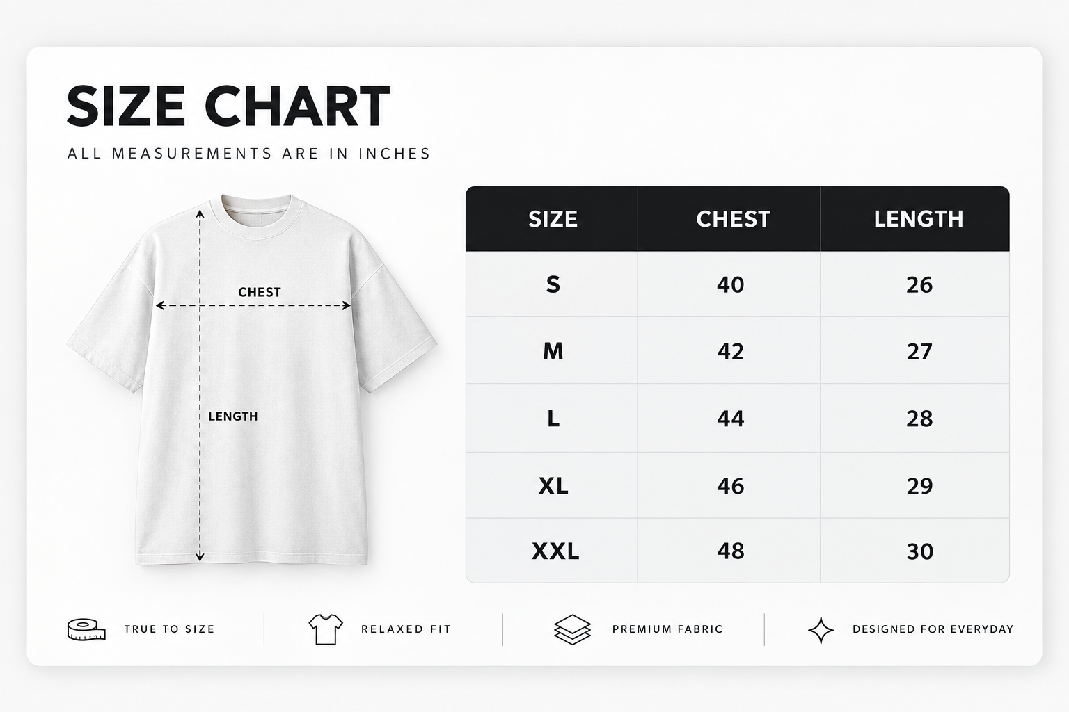 Oversized Tshirt