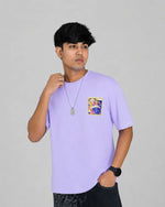 Let’s Get Lost – Oversized Fit T-shirt