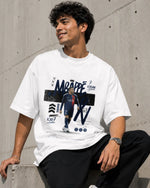 Future Icon Oversized Fit T-shirt