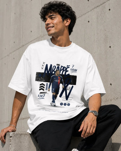 Future Icon Oversized Fit T-shirt