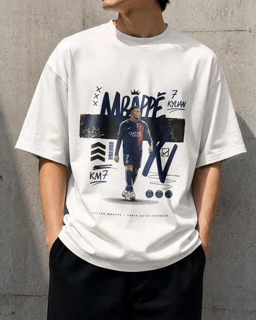 Future Icon Oversized Fit T-shirt