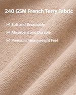 Premium Lounge Co-Ord – Sand Beige