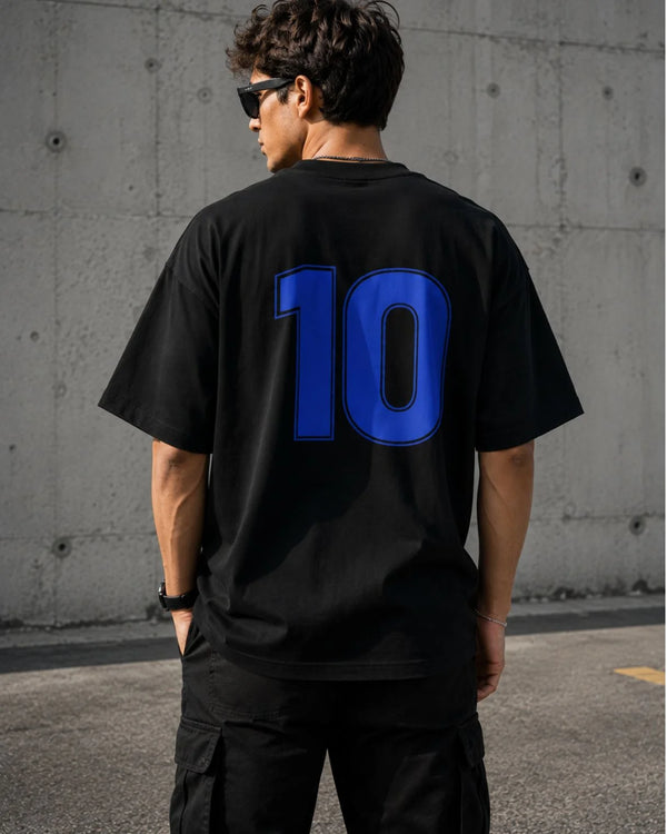 The No.10 – Oversized Fit T-shirt
