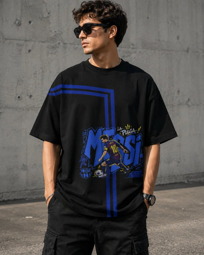 The No.10 – Oversized Fit T-shirt
