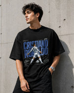 Goal Machine – Oversized Fit T-shirt