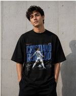 Goal Machine – Oversized Fit T-shirt