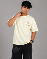 Stay Weird – Oversized Fit T-shirt