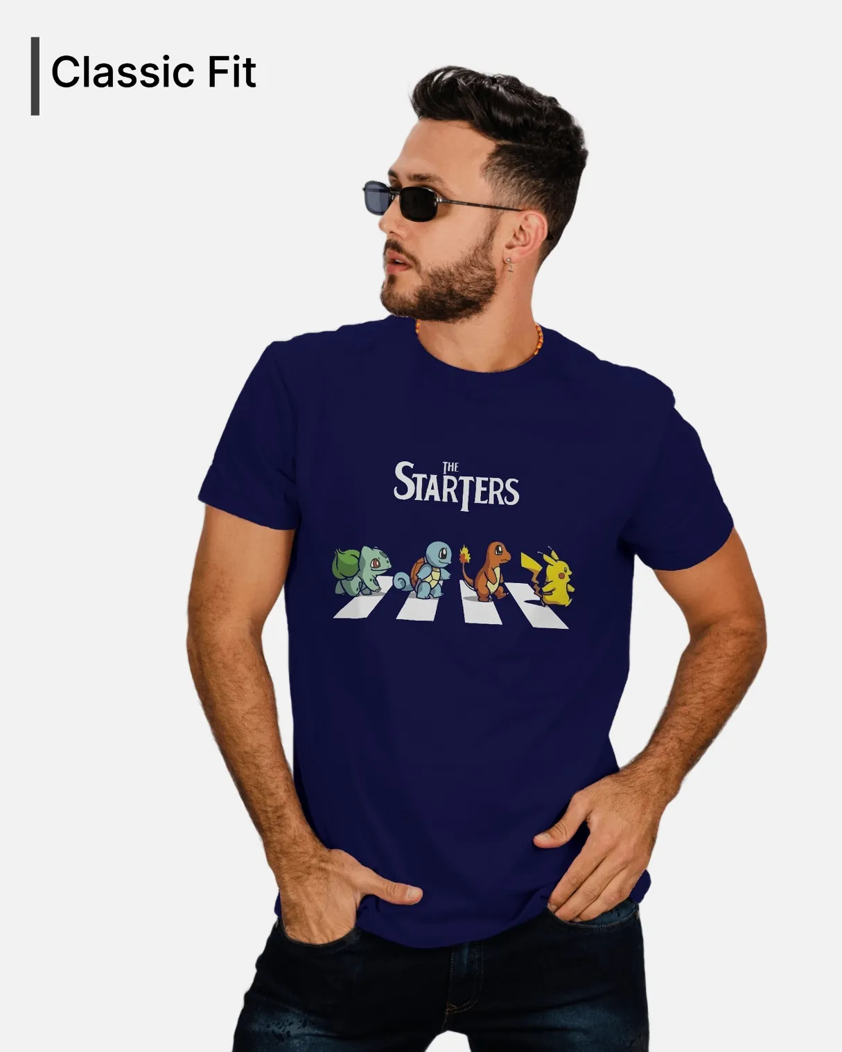 The Starters Classic Fit T-shirt (3)
