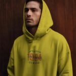 Vintage 1994 - Sunshine Yellow Heavyweight Hoodie