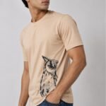 MoonWatcher – Big Owl Regular Fit T-Shirt