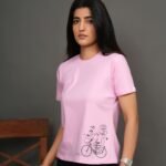 Ride of Joy - Curve Fit Regular T-Shirt