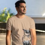 MoonWatcher – Big Owl Regular Fit T-Shirt