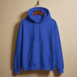 Essential Sapphire Blue Heavyweight Hoodie
