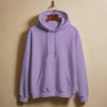 Essential Breeze Lavender Heavyweight Hoodie