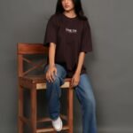 GAME ON – The 8-Bit Nostalgia Oversized Fit T-shirt