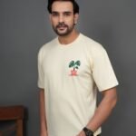 Plant Poetry - Oversized Fit T-shirt