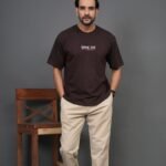 GAME ON – The 8-Bit Nostalgia Oversized Fit T-shirt