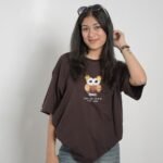 Owl Be There – Oversized Fit T-shirt